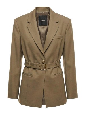 Pinko: giacche blazer - Blazer monopetto
