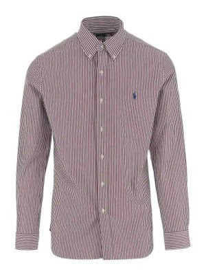 POLO RALPH LAUREN: シャツ - シャツ - 白