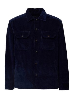 POLO RALPH LAUREN: shirts - Pony button-down shirt