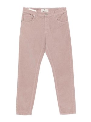 PT TORINO: Tailored & Formal trousers - Corduroy trousers