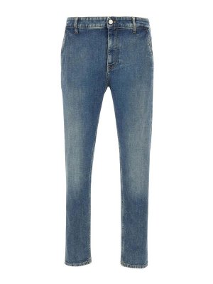 PT TORINO: Tailored & Formal trousers - Cotton trousers