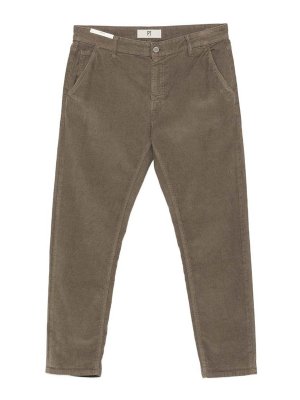 PT TORINO: Tailored & Formal trousers - Corduroy trousers