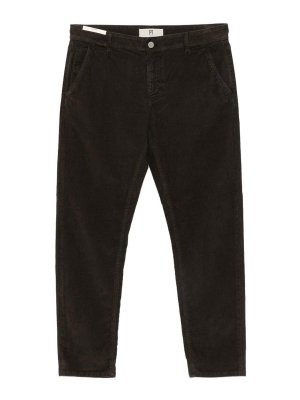 PT TORINO: Tailored & Formal trousers - Corduroy trousers