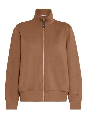 S MAX MARA: スウェット＆セーター - スウェットシャツ/セーター - 赤