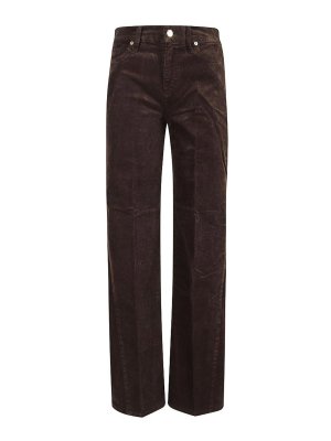 SEVEN: Jeans à jambe droite - Jean Droit - Bleu