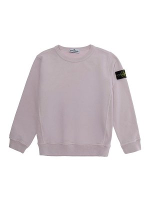 STONE ISLAND: maglia collo rotondo - Maglia girocollo