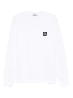 STONE ISLAND: t-shirts - Short-sleeve T-shirt