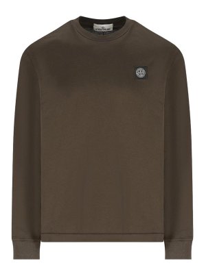 STONE ISLAND: t-shirts - Short-sleeve T-shirt