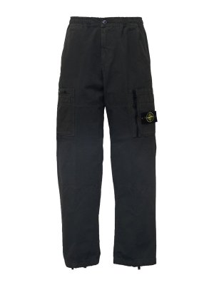 STONE ISLAND: casual trousers - Technical trousers