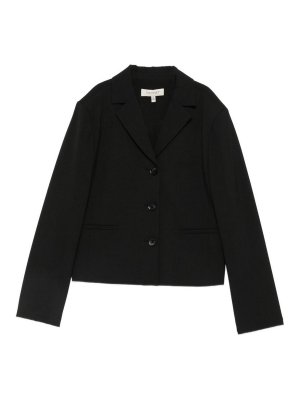 TWINSET: Blazer - Blazer - Negro