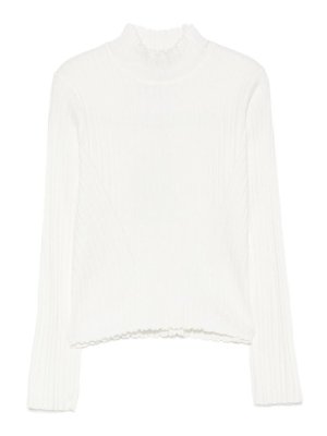 TWINSET: crew necks - Crew-neck sweater