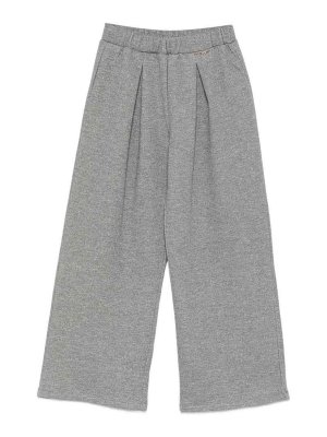 TWINSET: pantaloni casual - Pantaloni tecnici