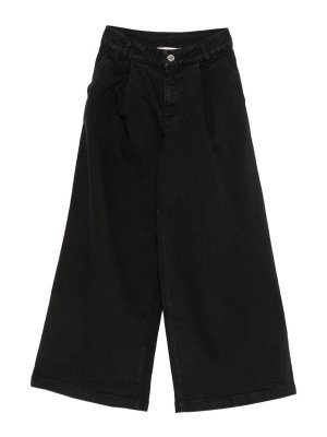 TWINSET: pantaloni casual - Pantaloni tecnici