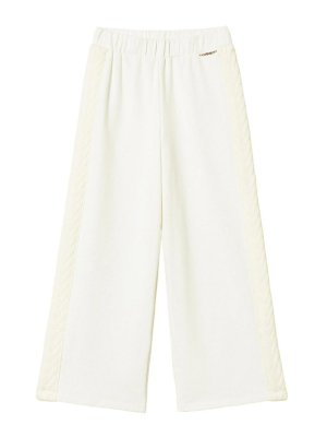 TWINSET: pantaloni casual - Pantaloni tecnici