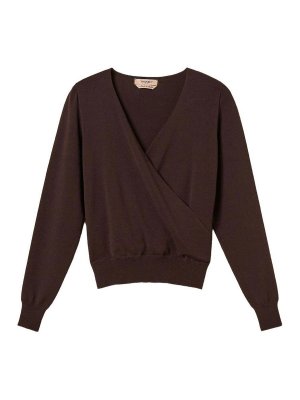 TWINSET: crew necks - Crew-neck sweater
