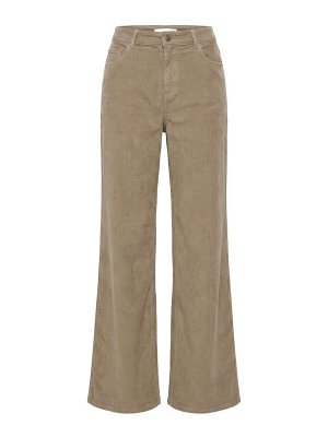 TWINSET: casual trousers - Technical trousers