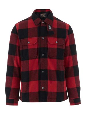WOOLRICH: ショートコート - ショートコート - 赤