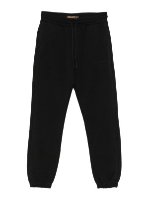 WOOLRICH: Casual Hosen - Casual Hose - Schwarz