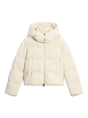 WOOLRICH: ショートコート - ショートコート - クリーム
