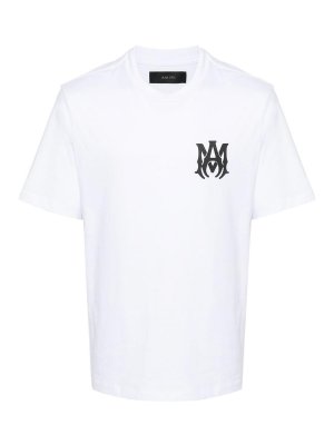 AMIRI: t-shirt - T-shirt a maniche corte
