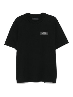 AMIRI: t-shirts - Short-sleeve T-shirt