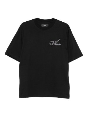 AMIRI: t-shirts - Short-sleeve T-shirt