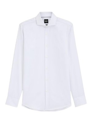 Hugo Boss: Camisas - Camisa - Blanco