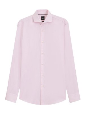 Hugo Boss: Chemises - Chemise - Couleur Chair