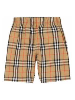 BURBERRY: pantaloni shorts - Bermuda