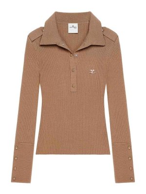 Courreges: クルーネック - クルーネック - 無
