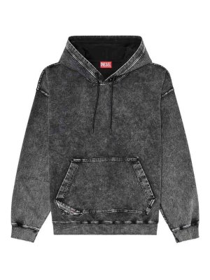DIESEL: スウェット＆セーター - スウェットシャツ/セーター - 無