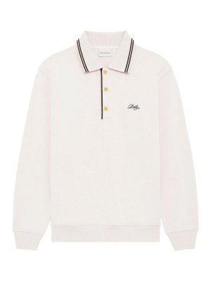 DRÔLE DE MONSIEUR: ポロシャツ - ポロシャツ - ベージュ