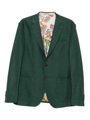 ETRO: Blazer - Blazer - Multicolor