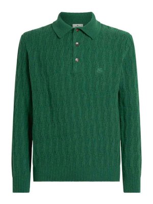 ETRO: Poloshirts - Poloshirt - Keine