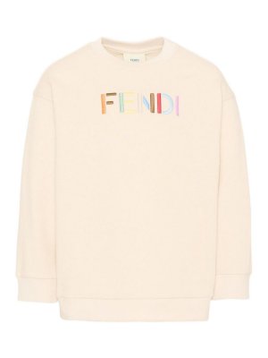Fendi Jr: Sweatshirts & Sweaters - Sweatshirt