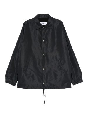 GIVENCHY: Blazer - Blazer - Azul
