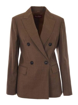 MAX MARA STUDIO: Blazer - Blazer - Ninguno