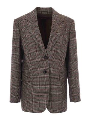 MAX MARA STUDIO: Blazer - Blazer - Keine