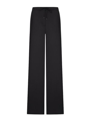 MAX MARA STUDIO: casual trousers - Technical trousers
