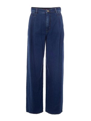 MAX MARA STUDIO: カジュアルトラウザー - カジュアルパンツ - 無