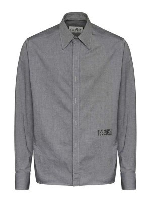 MM6 MAISON MARGIELA: camicie - Camicia