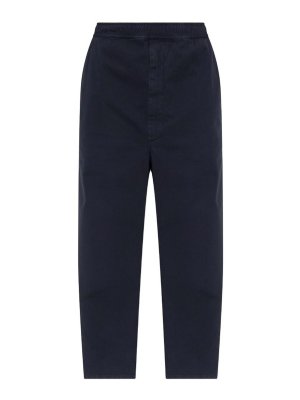 MM6 MAISON MARGIELA: casual trousers - Technical trousers