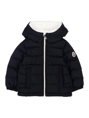 MONCLER JR: Manteaux courts - Manteau Court - Aucun