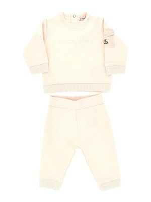 MONCLER JR: Manteaux courts - Manteau Court - Aucun