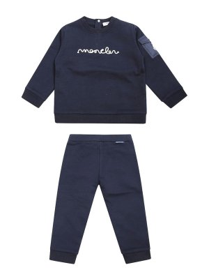 MONCLER JR: Manteaux courts - Manteau Court - Aucun