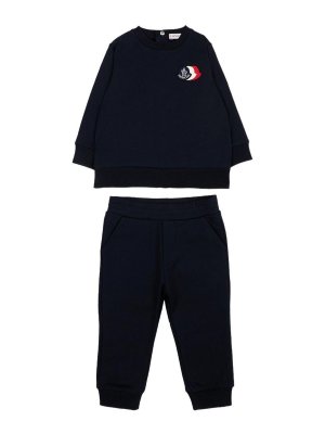 MONCLER JR: Costumes élégants - Costume De Cérémonie - Aucun