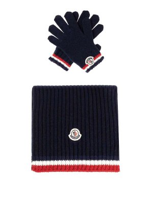 MONCLER JR: Costumes élégants - Costume De Cérémonie - Aucun