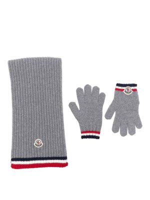 MONCLER JR: Costumes élégants - Costume De Cérémonie - Aucun
