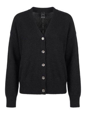 Pinko: Cárdigans - Cárdigan - Negro
