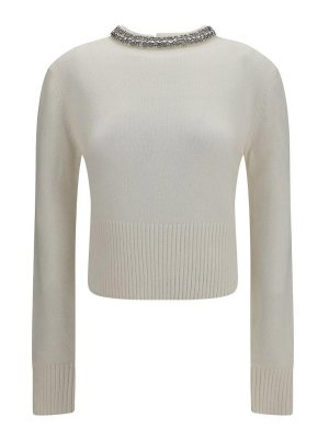 Pinko: crew necks - Crew-neck sweater